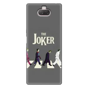 Чохли з картинкою Джокера на Sony Xperia 10 (The Joker)