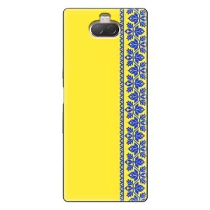 Силиконовый Чехол на Sony Xperia 10