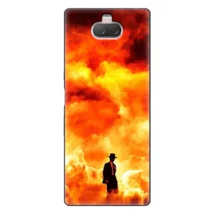 Чохол Оппенгеймер / Oppenheimer на Sony Xperia 10 (Вибух)