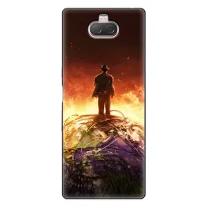 Чохол Оппенгеймер / Oppenheimer на Sony Xperia 10 (Ядерщик)