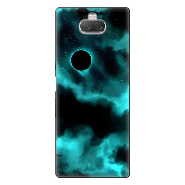 Чехол с рисунком «Затмение» для Sony Xperia 10 Чехол с рисунком «Затмение» для Sony Xperia 10