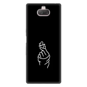 Чохол (Знак сердечка) для Sony Xperia 10 (Знак Сердечка)