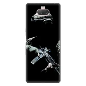 ЗСУ Чохли (TPU) для Sony Xperia 10 (ЗСУ снайпер)