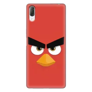 Чехол КИБЕРСПОРТ для Sony Xperia L3 (Angry Birds)