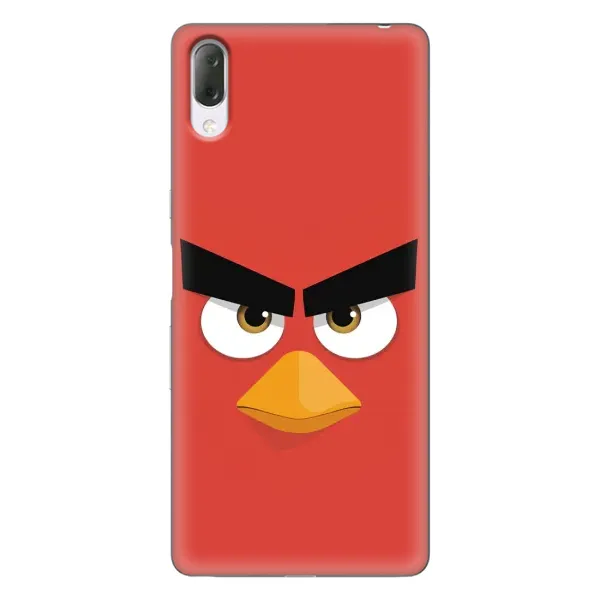 Чехол с рисунком «Angry Birds» для Sony Xperia L3 Чехол с рисунком «Angry Birds» для Sony Xperia L3