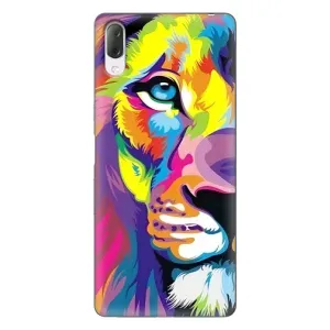 Аксессуары Чехол с картинкой на Sony Xperia L3