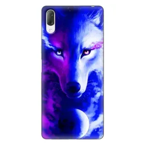 Чохол з Вовком на Sony Xperia L3 (Арт-Вовк)