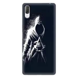 Чехол КИБЕРСПОРТ для Sony Xperia L3 (Ассасин)