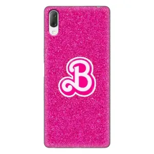 Силиконовый Чехол Барби Фильм на Sony Xperia L3 (B-barbie)