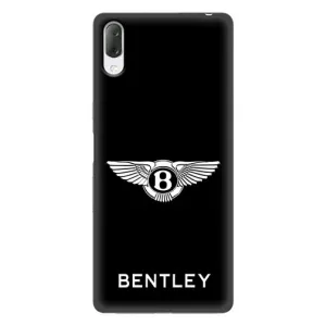 Чохли з тематикою "Круті машини" на Sony Xperia L3 (Logo Bentley)