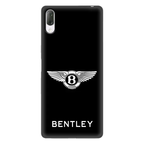Чехол с рисунком «Logo Bentley» для Sony Xperia L3 Чехол с рисунком «Logo Bentley» для Sony Xperia L3