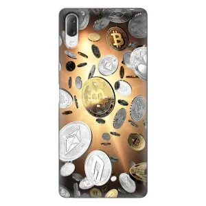 Чохол (Дорого-богато) на Sony Xperia L3 (Біток)
