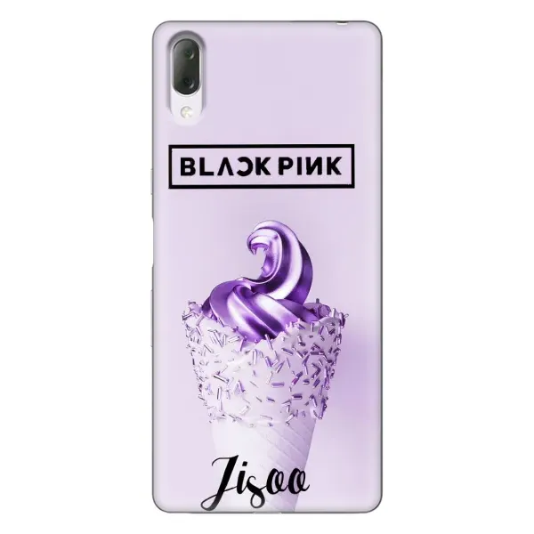 Чехол с рисунком «BLACKPINK lisa» для Sony Xperia L3 Чехол с рисунком «BLACKPINK lisa» для Sony Xperia L3