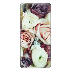 Чехлы с принтом Розочки для Sony Xperia L3 (Букет РОЗ)