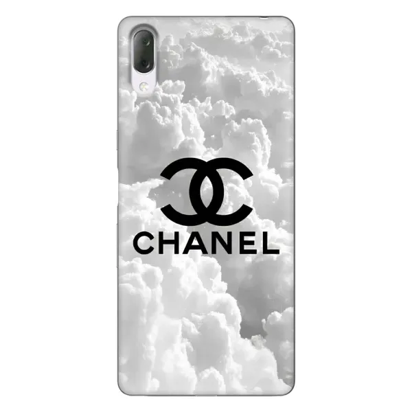 Чехол с рисунком «CHANEL» для Sony Xperia L3 Чехол с рисунком «CHANEL» для Sony Xperia L3