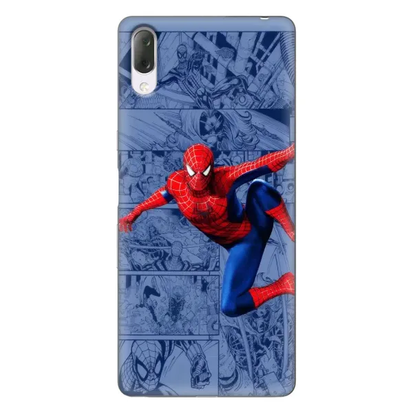 Чохол з малюнком «Людина павук» для Sony Xperia L3 Чохол з малюнком «Людина павук» для Sony Xperia L3