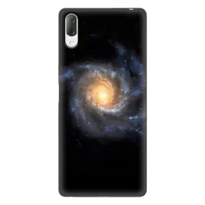 Чехлы КОСМОС для Sony Xperia L3 (Черная дыра)