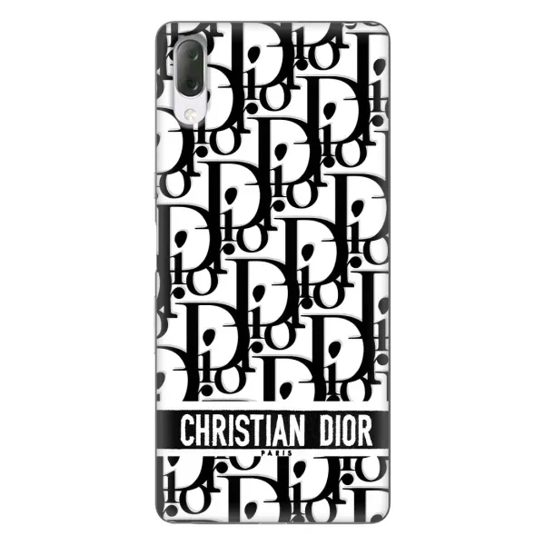 Чехол с рисунком «Christian Dior» для Sony Xperia L3 Чехол с рисунком «Christian Dior» для Sony Xperia L3