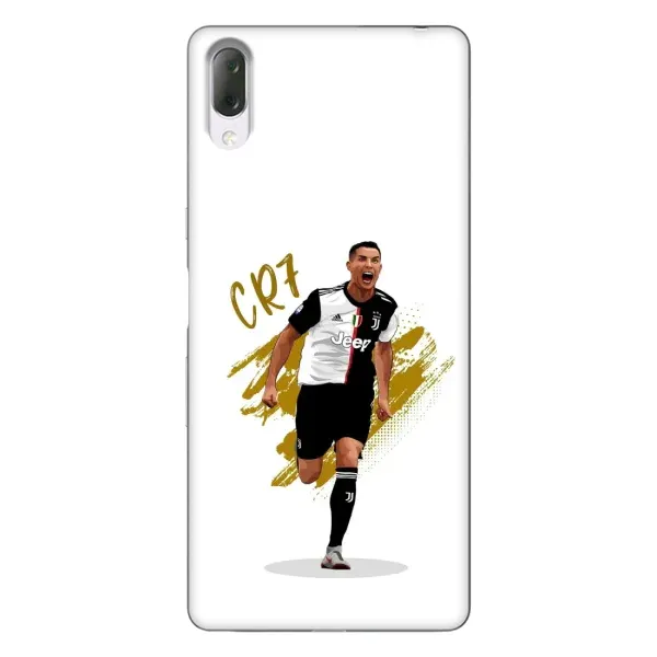 Чехол с рисунком «CR7» для Sony Xperia L3 Чехол с рисунком «CR7» для Sony Xperia L3