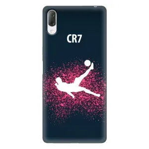 Чехол Криштиану Роналду для Sony Xperia L3 (CR7 Удар)