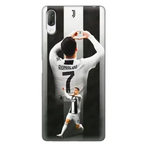 Чехол Криштиану Роналду для Sony Xperia L3 (Cristiano R)
