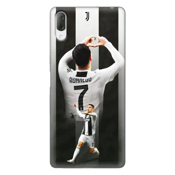 Чехол с рисунком «Cristiano R» для Sony Xperia L3 Чехол с рисунком «Cristiano R» для Sony Xperia L3