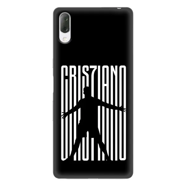 Чехол с рисунком «Cristiano» для Sony Xperia L3 Чехол с рисунком «Cristiano» для Sony Xperia L3