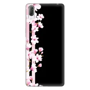 Чехлы с тематикой "ЦВЕТЫ" на Sony Xperia L3 (Цветочки)