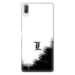 Чехлы с картинкой Итачи Учиха на Sony Xperia L3 (Death)