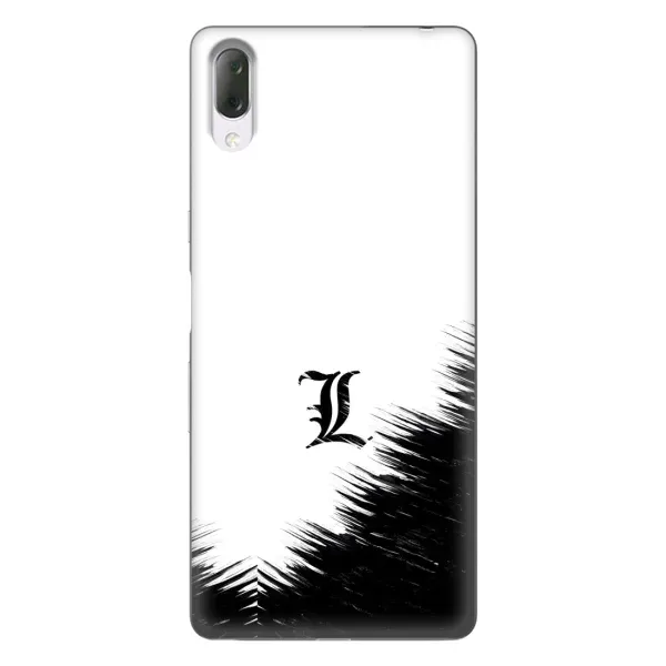 Чехол с рисунком «Death» для Sony Xperia L3