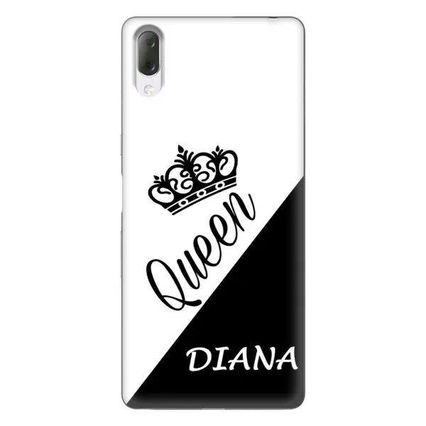 Чехол с рисунком «DIANA» для Sony Xperia L3 Чехол с рисунком «DIANA» для Sony Xperia L3