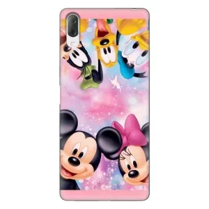 Чехлы для телефонов Sony Xperia L3 - Дисней (Disney)