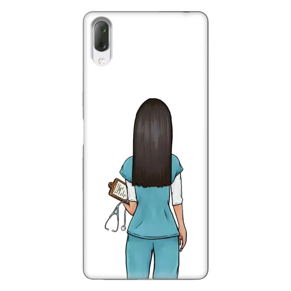 Чехол с рисунком «Доктор» для Sony Xperia L3 Чехол с рисунком «Доктор» для Sony Xperia L3
