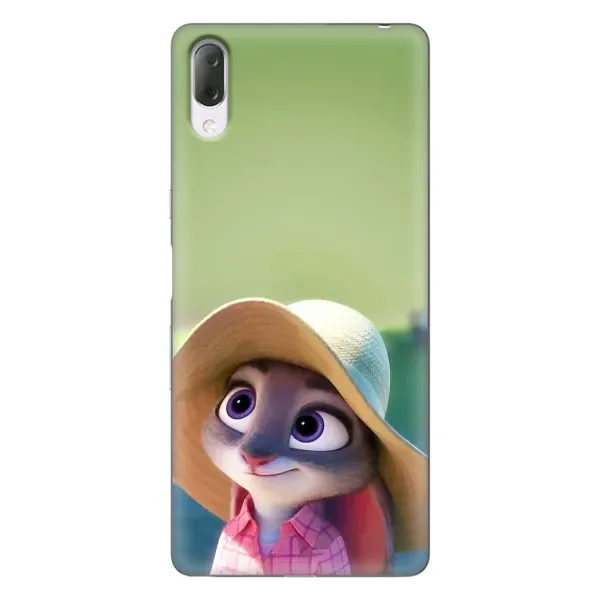 Чехол с рисунком «Джуди Хопс» для Sony Xperia L3 Чехол с рисунком «Джуди Хопс» для Sony Xperia L3