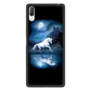 Чехол Unicorn на Sony Xperia L3 (Единорог)