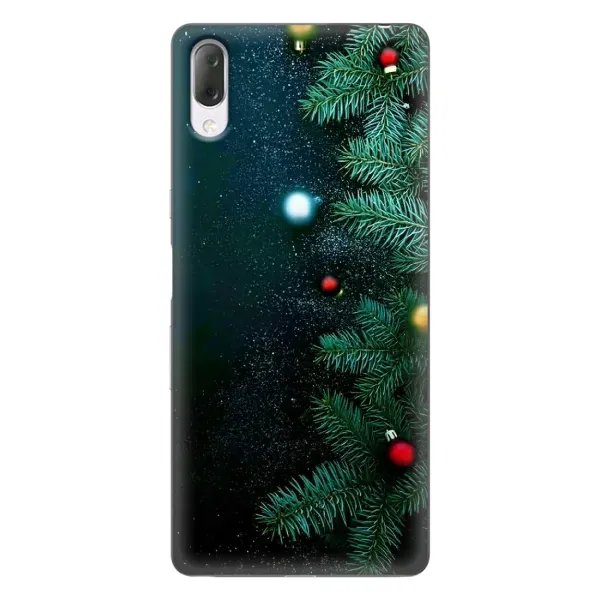Чехол с рисунком «Елка» для Sony Xperia L3 Чехол с рисунком «Елка» для Sony Xperia L3