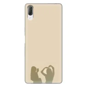 Чохол Стильні дівчата на Sony Xperia L3 (Фото подруги)