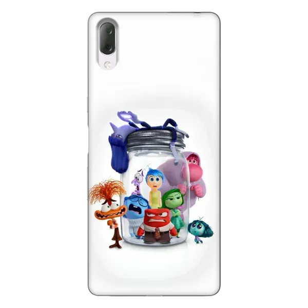 Чехол с рисунком «Головоломка» для Sony Xperia L3 Чехол с рисунком «Головоломка» для Sony Xperia L3