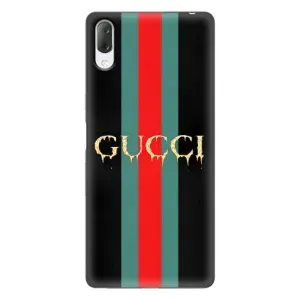 Чехлы Бренд GUCCI для Sony Xperia L3