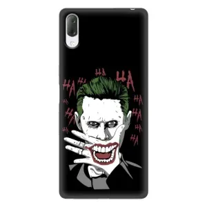 Чехлы с картинкой Джокера на Sony Xperia L3 (Hahaha)