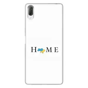 Чохли для Sony Xperia L3 (Home - Україна) (Home)