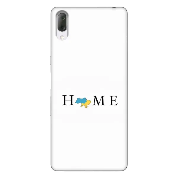 Чехол с рисунком «Home» для Sony Xperia L3 Чехол с рисунком «Home» для Sony Xperia L3