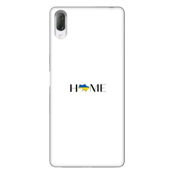 Чехол с рисунком «Home» для Sony Xperia L3 Чехол с рисунком «Home» для Sony Xperia L3