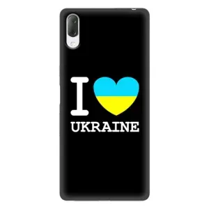 Чехол с Украинской символикой на Хпериа Л3