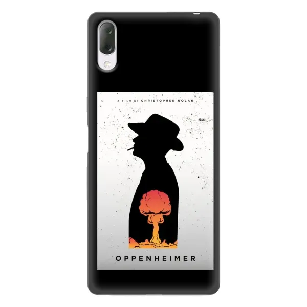 Чехол с рисунком «Изобретатель» для Sony Xperia L3 Чехол с рисунком «Изобретатель» для Sony Xperia L3