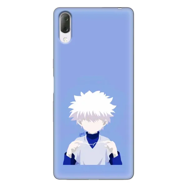 Чехол с рисунком «Киллуа Золдик» для Sony Xperia L3 Чехол с рисунком «Киллуа Золдик» для Sony Xperia L3