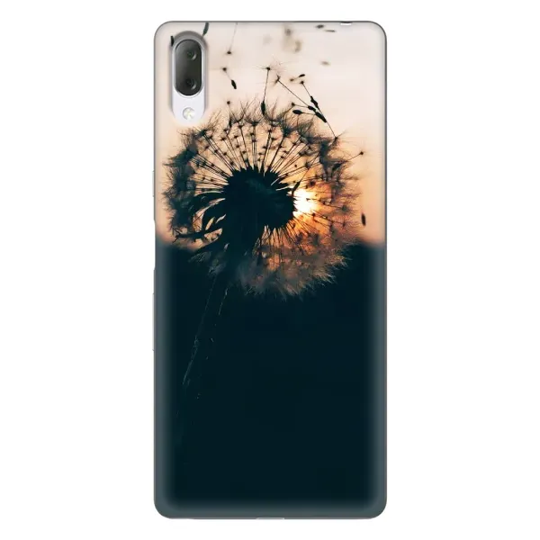 Чехол с рисунком «Красивый одуванчик» для Sony Xperia L3 Чехол с рисунком «Красивый одуванчик» для Sony Xperia L3