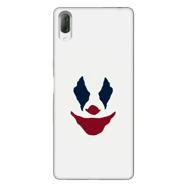 Чехол с рисунком «Лицо Джокера» для Sony Xperia L3 Чехол с рисунком «Лицо Джокера» для Sony Xperia L3