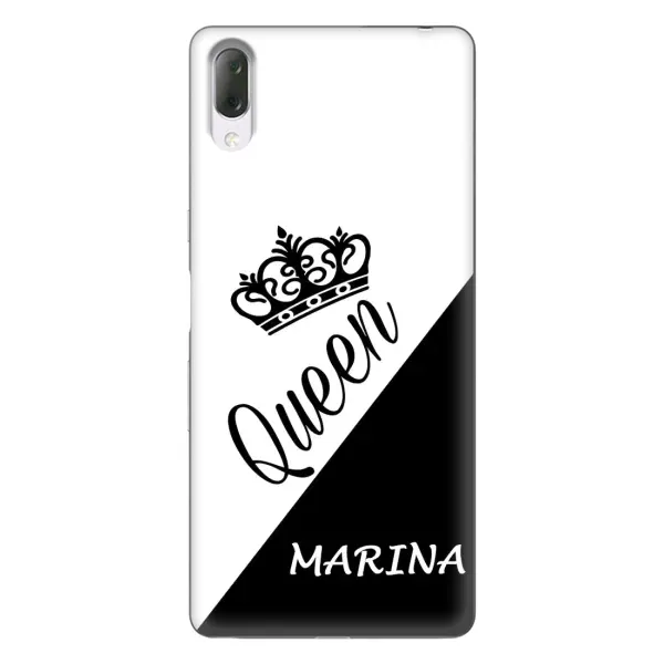 Чехол с рисунком «MARINA» для Sony Xperia L3 Чехол с рисунком «MARINA» для Sony Xperia L3