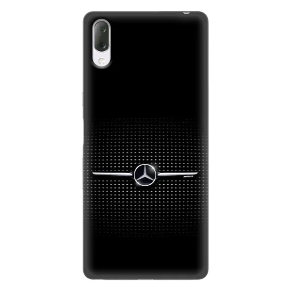 Чехол с рисунком «Mercedes» для Sony Xperia L3 Чехол с рисунком «Mercedes» для Sony Xperia L3